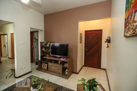 Sala de apartamento para alugar com 3 quartos, 80m² em Engenho Novo, Rio de Janeiro