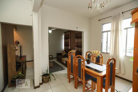 Sala de apartamento para alugar com 3 quartos, 80m² em Engenho Novo, Rio de Janeiro