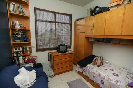Quarto 2 de apartamento para alugar com 3 quartos, 80m² em Engenho Novo, Rio de Janeiro