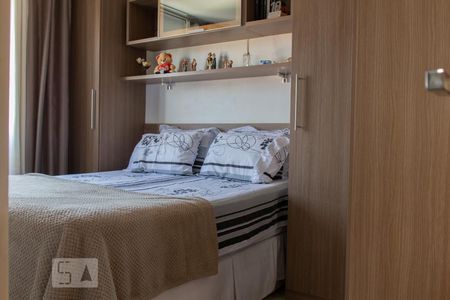 Quarto Suíte de apartamento à venda com 3 quartos, 63m² em Lajeado, São Paulo