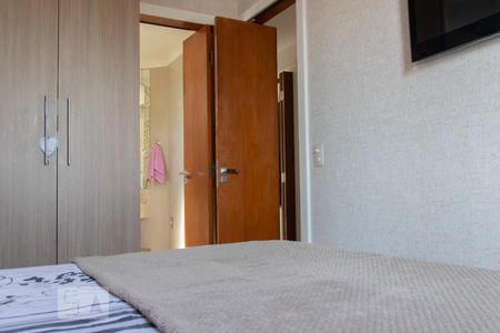 Quarto Suíte de apartamento à venda com 3 quartos, 63m² em Lajeado, São Paulo