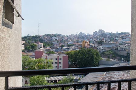 Vista da Varanda de apartamento à venda com 3 quartos, 63m² em Lajeado, São Paulo