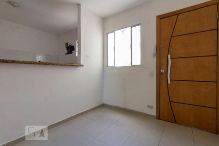 Sala de apartamento à venda com 2 quartos, 48m² em Conjunto Habitacional Padre Manoel da Nóbrega, São Paulo