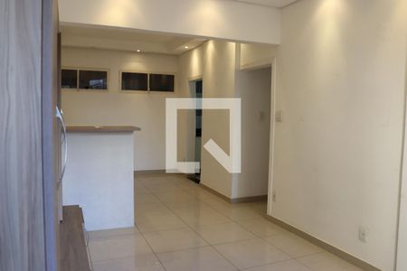 Sala de apartamento à venda com 2 quartos, 90m² em Centro, Campinas