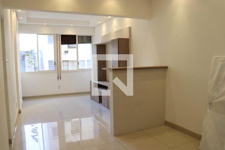 Sala de apartamento à venda com 2 quartos, 90m² em Centro, Campinas