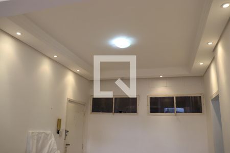 Detalhe Sala de apartamento à venda com 2 quartos, 90m² em Centro, Campinas