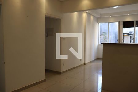 Sala de apartamento à venda com 2 quartos, 90m² em Centro, Campinas