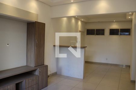 Sala de apartamento à venda com 2 quartos, 90m² em Centro, Campinas