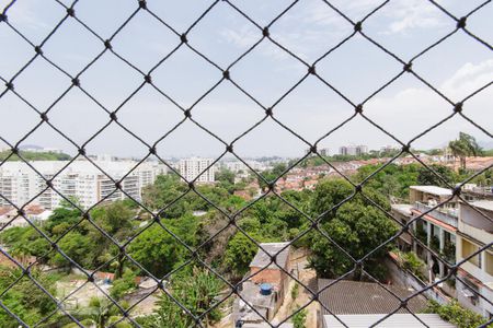 Vista Varanda Sala e Suíte (Primeiro Andar) de apartamento para alugar com 4 quartos, 200m² em Pechincha, Rio de Janeiro