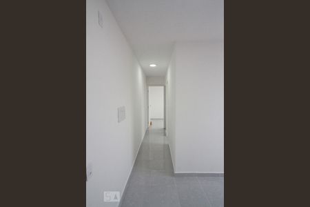 Corredor de apartamento à venda com 2 quartos, 40m² em Jardim das Graças, São Paulo
