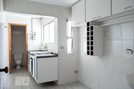 COZINHA de apartamento à venda com 2 quartos, 54m² em Vila Marina, São Paulo