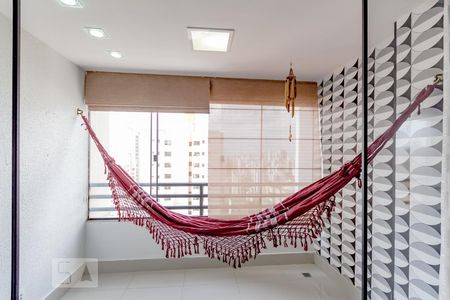 Sacada de apartamento para alugar com 2 quartos, 67m² em Setor Bela Vista, Goiânia