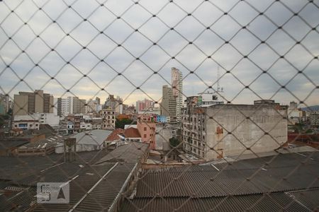 Vista de apartamento à venda com 2 quartos, 51m² em Centro, São Paulo