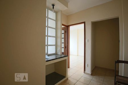 Sala de apartamento à venda com 2 quartos, 51m² em Centro, São Paulo