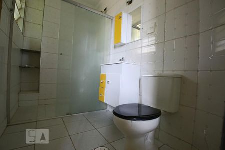 Banheiro de apartamento à venda com 2 quartos, 51m² em Centro, São Paulo