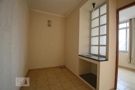 Sala de apartamento à venda com 2 quartos, 51m² em Centro, São Paulo