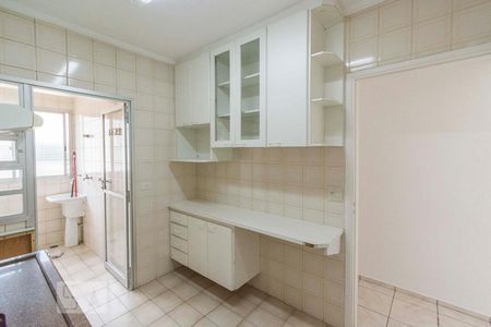 Cozinha de apartamento à venda com 2 quartos, 60m² em Vila Antônio, São Paulo