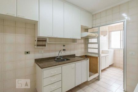 Cozinha de apartamento à venda com 2 quartos, 60m² em Vila Antônio, São Paulo