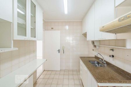 Cozinha de apartamento à venda com 2 quartos, 60m² em Vila Antônio, São Paulo