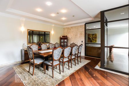 Sala de Jantar de casa para alugar com 4 quartos, 360m² em Centro, São Bernardo do Campo
