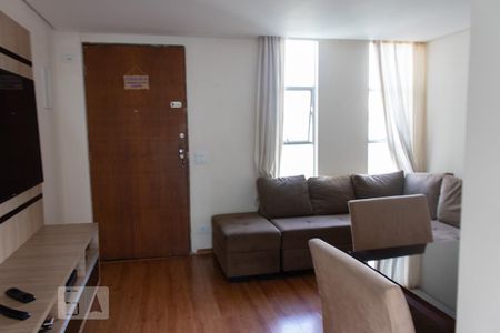 Sala de apartamento à venda com 2 quartos, 50m² em Saúde, São Paulo