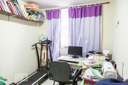 Quarto 2 de apartamento à venda com 2 quartos, 44m² em Conjunto Habitacional Teotonio Vilela, São Paulo