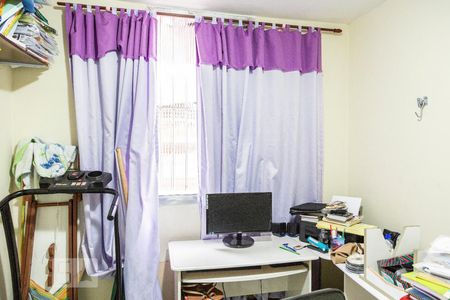 Quarto 2 de apartamento à venda com 2 quartos, 44m² em Conjunto Habitacional Teotonio Vilela, São Paulo