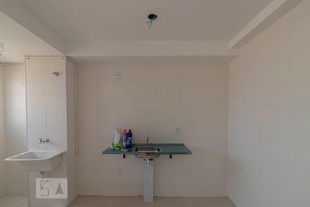 Sala de apartamento para alugar com 2 quartos, 41m² em Jardim Belém, São Paulo