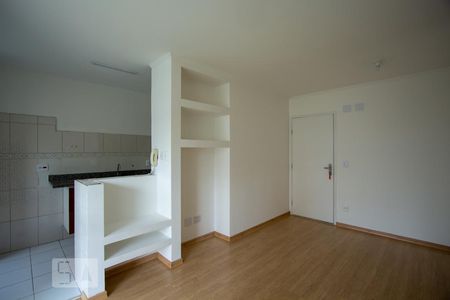 Sala de apartamento para alugar com 1 quarto, 40m² em Super Quadra Morumbi, São Paulo