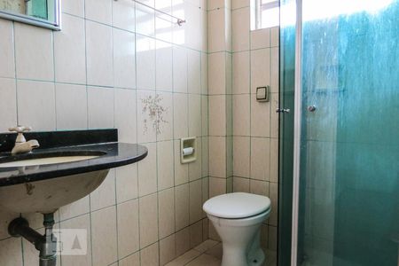 Banheiro de apartamento à venda com 3 quartos, 70m² em Jaguaré, São Paulo