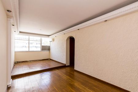 Sala de apartamento para alugar com 3 quartos, 94m² em Botafogo, Rio de Janeiro