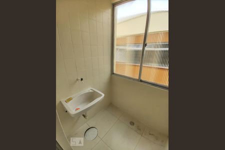 Lavanderia de apartamento para alugar com 1 quarto, 55m² em Cristo Rei, São Leopoldo