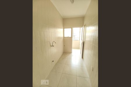 Cozinha de apartamento para alugar com 1 quarto, 55m² em Cristo Rei, São Leopoldo