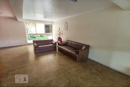 Hall de apartamento para alugar com 1 quarto, 55m² em Cristo Rei, São Leopoldo