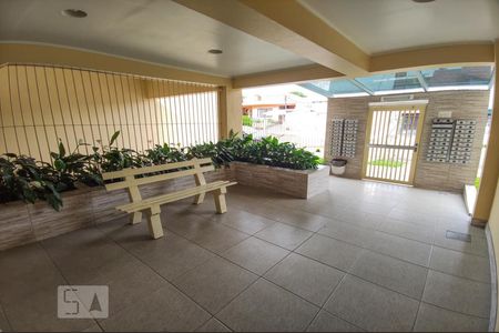 Hall de apartamento para alugar com 1 quarto, 55m² em Cristo Rei, São Leopoldo