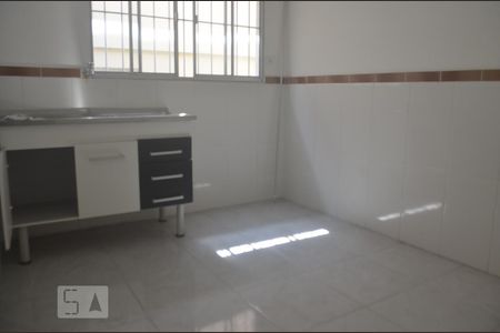 Casa para alugar com 50m², 1 quarto e sem vagaCozinha