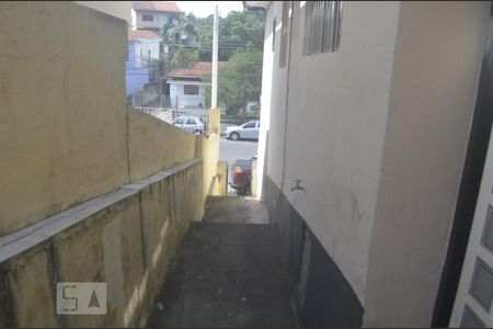 Corredor de casa para alugar com 1 quarto, 50m² em Jardim Colombo, São Paulo
