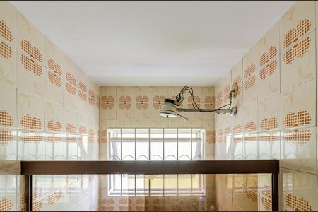 Banheiro de apartamento para alugar com 3 quartos, 89m² em Cidade Nova, Belo Horizonte