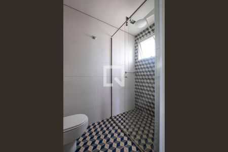 Suíte - Banheiro de apartamento para alugar com 1 quarto, 40m² em Pinheiros, São Paulo