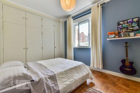 Quarto 2 de apartamento para alugar com 2 quartos, 90m² em Jardim Paulista, São Paulo