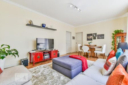 Apartamento para alugar com 90m², 2 quartos e 1 vagaSala