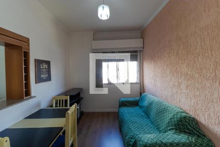 Salas de apartamento para alugar com 2 quartos, 65m² em Centro, Campinas