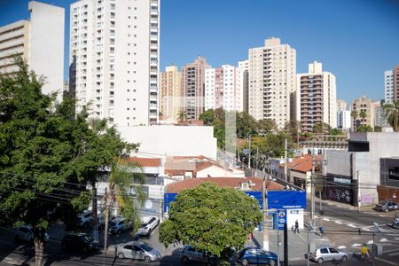 Vista da Salas de apartamento para alugar com 2 quartos, 65m² em Centro, Campinas