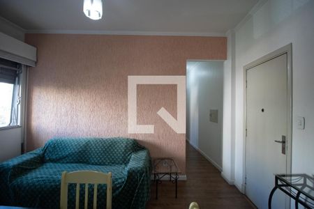 Salas de apartamento para alugar com 2 quartos, 65m² em Centro, Campinas