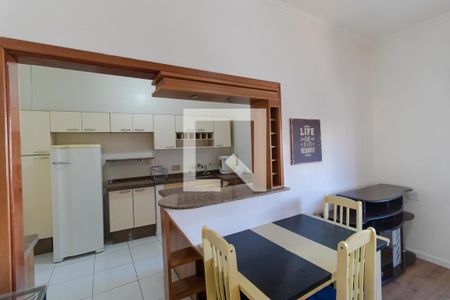 Cozinha de apartamento para alugar com 2 quartos, 65m² em Centro, Campinas