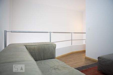 Sala 2 de apartamento para alugar com 2 quartos, 110m² em Vila da Serra, Nova Lima