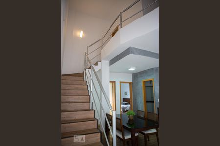 Sala 1  de apartamento para alugar com 2 quartos, 110m² em Vila da Serra, Nova Lima