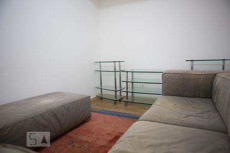 Sala 2 de apartamento para alugar com 2 quartos, 110m² em Vila da Serra, Nova Lima