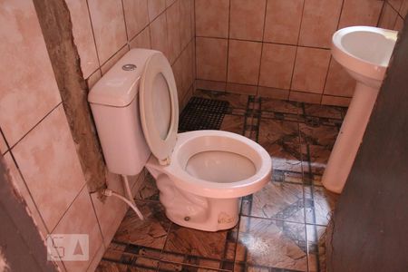 Banheiro de casa para alugar com 1 quarto, 100m² em Cidade Nova Ii, Várzea Paulista