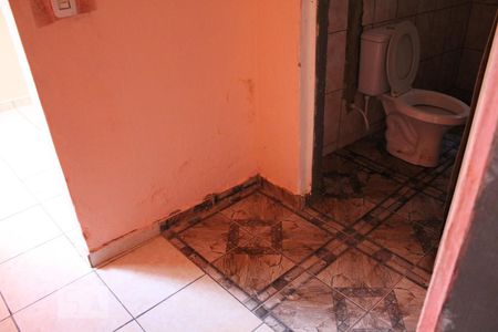 Banheiro Corredor de casa para alugar com 1 quarto, 100m² em Cidade Nova Ii, Várzea Paulista